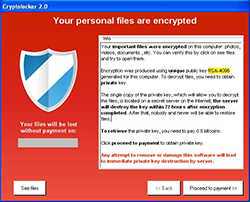 CryptoLocker 2.0