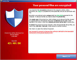 CryptoLocker 2.0