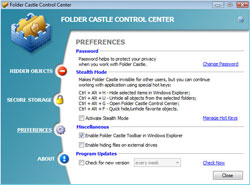 Folder Castle Screenshot #3